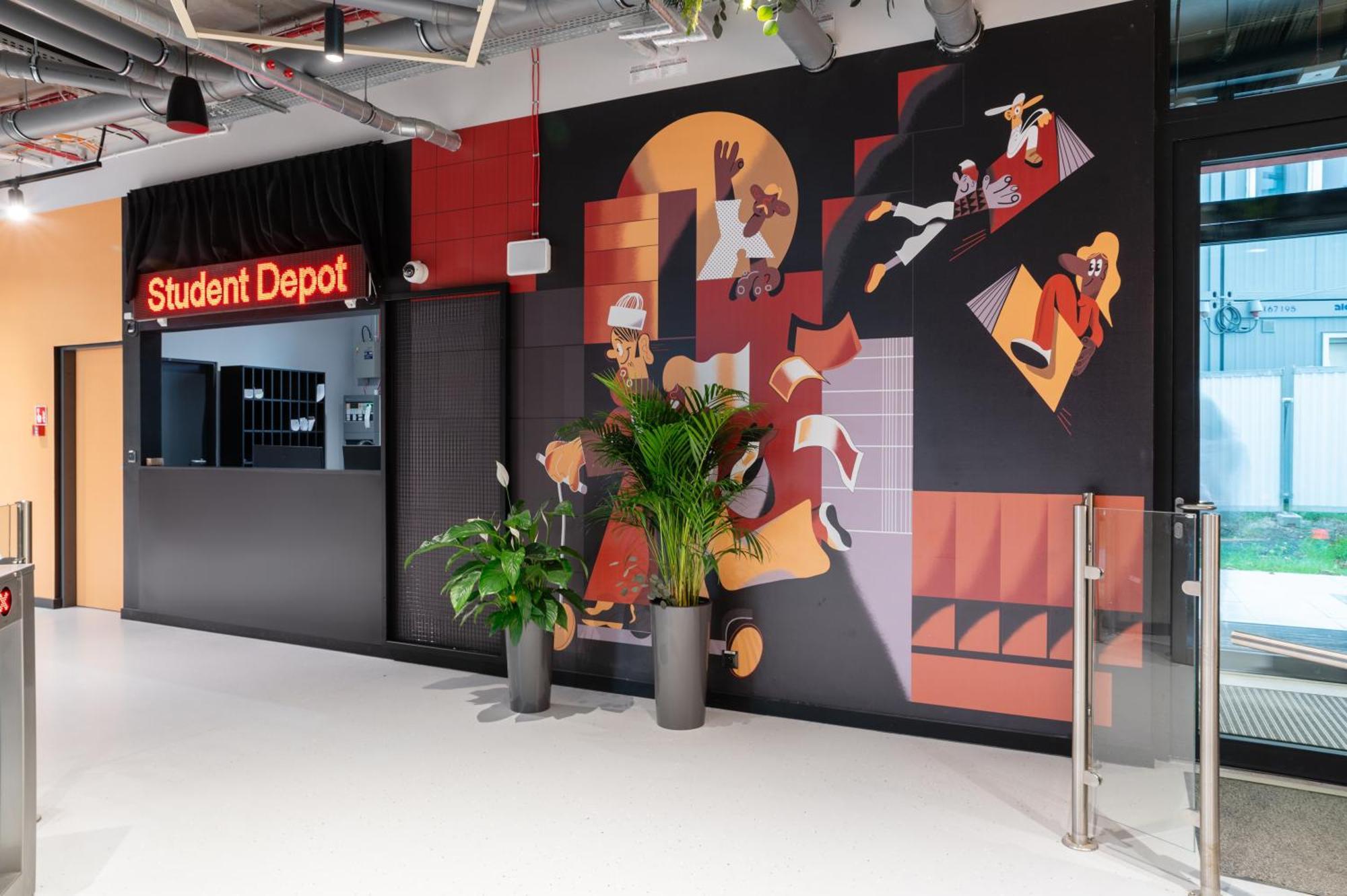 Chillout Dorm Warszawa Aparthotel Exterior photo